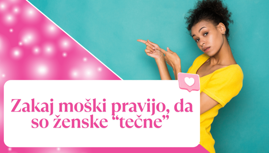Zakaj moški pravijo, da so ženske "tečne": Hormonska resnica za stereotipom